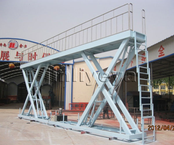 广州设备维护检修升降平台厂家