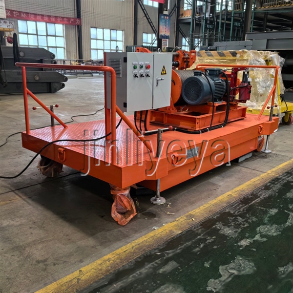 广州卷扬机小车