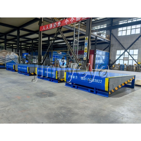 广州固定登车桥