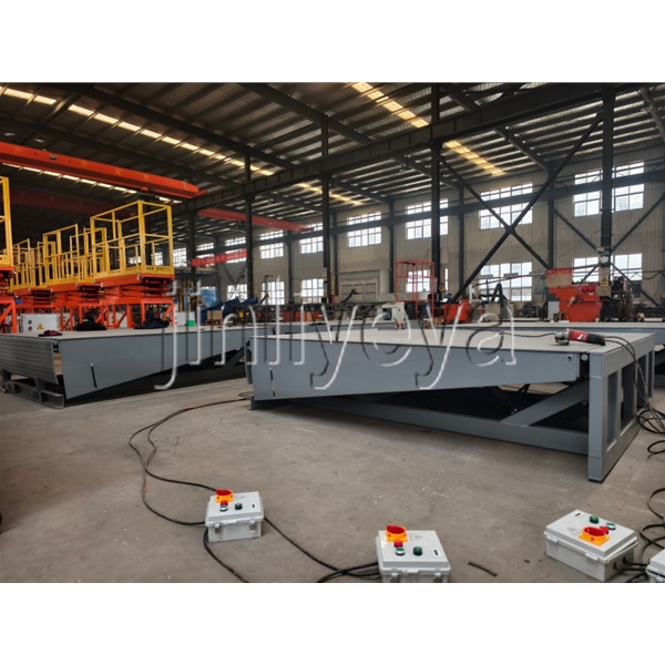 广州固定登车桥