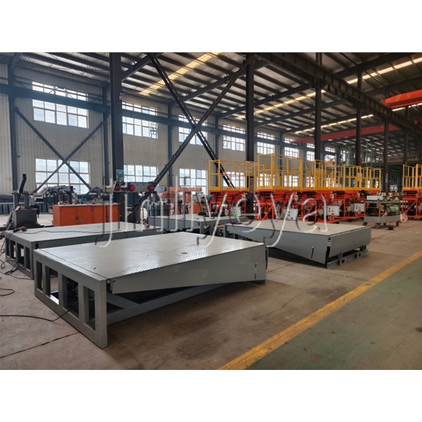 广州固定登车桥