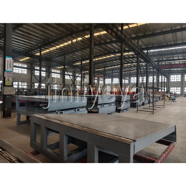 广州固定登车桥