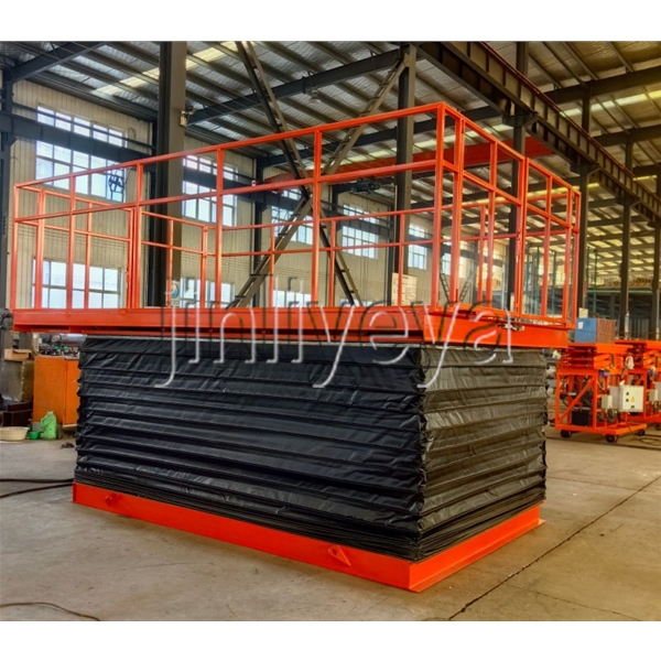 广州固定升降机