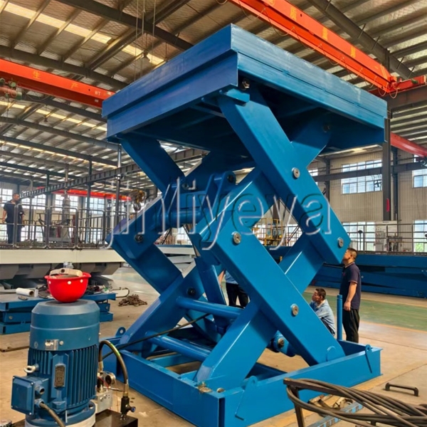 广州固定升降机