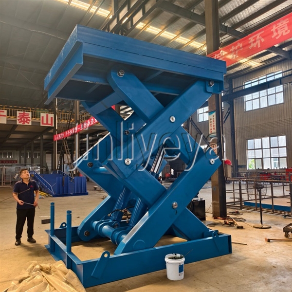 广州固定升降机