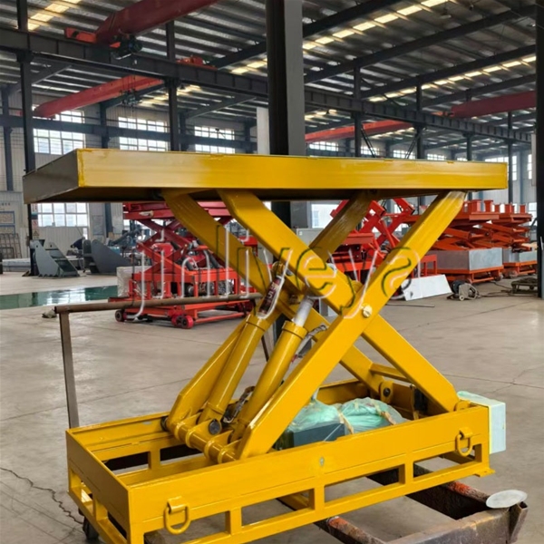 广州固定升降机