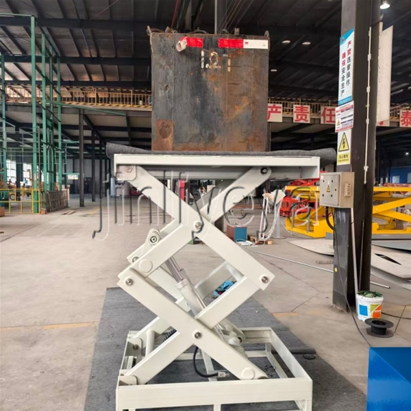 广州固定升降机