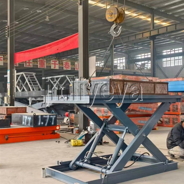 广州固定升降机