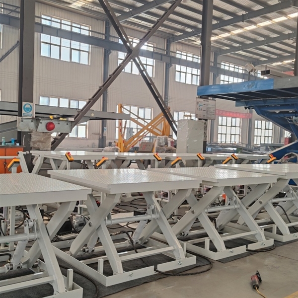 广州固定升降机