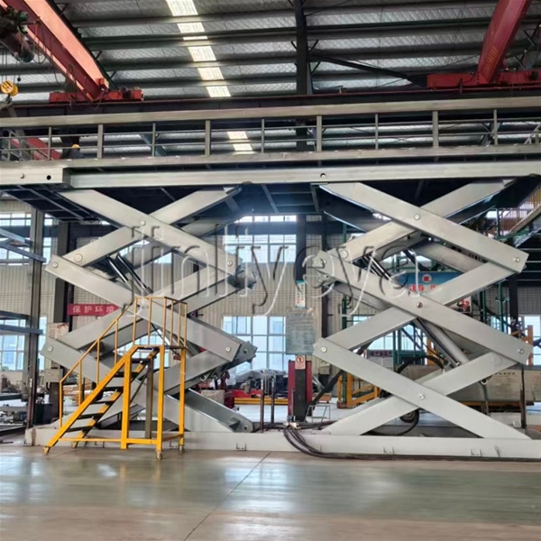 广州固定升降机