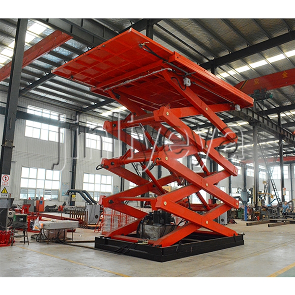 广州固定升降机