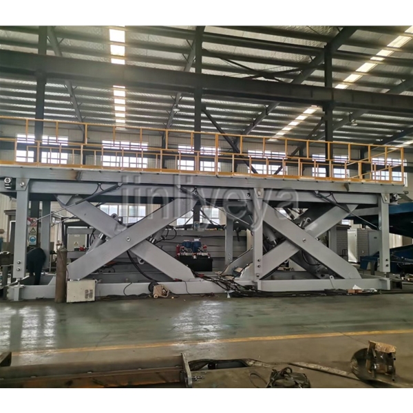 广州重点单位配套设备（大载重双跨平台）