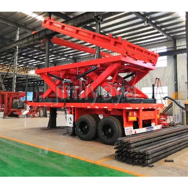 广州港口用装卸平台