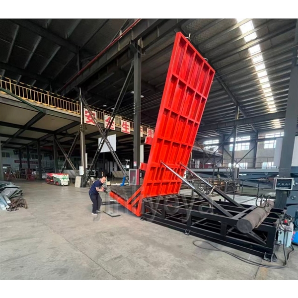 广州大载重翻转平台