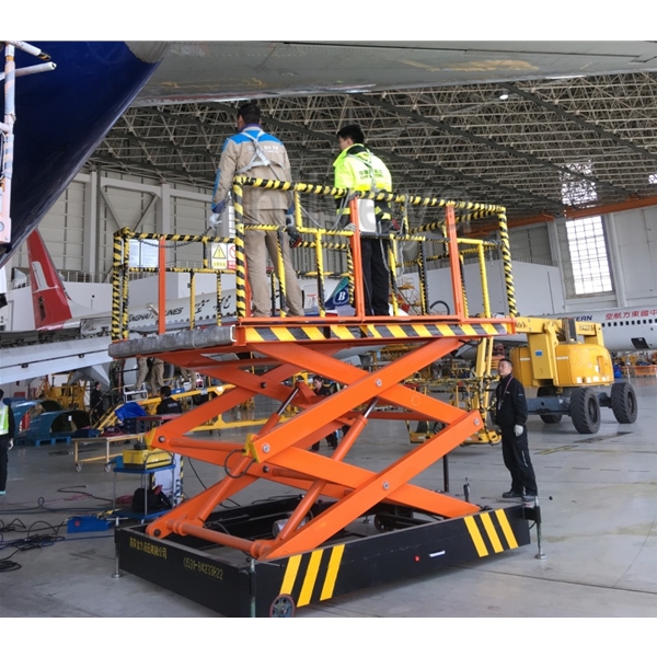 广州飞机维修平台