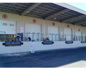 广州固定登车桥