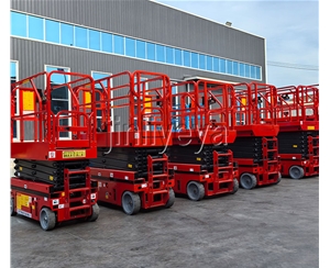 广州自行式升降机