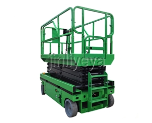 广州自行式升降机