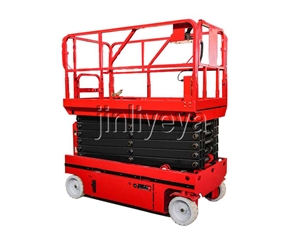 广州自行式升降机