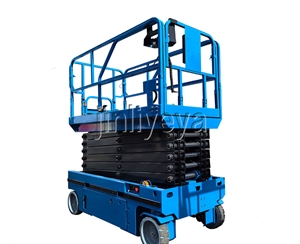 广州自行式升降机