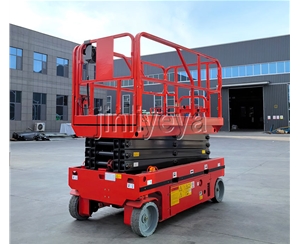 广州自行式升降机