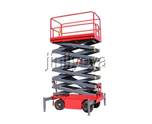 广州移动剪叉式升降平台