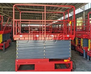 广州移动剪叉式升降机