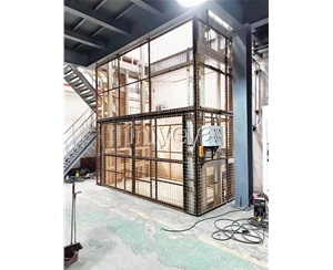 广州导轨式升降平台