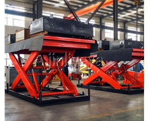 广州大吨位固定升降平台